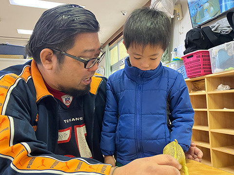 保育所等訪問支援