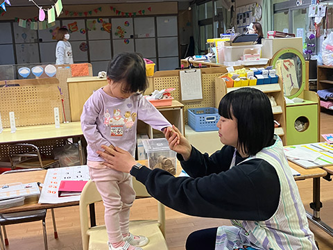 保育所等訪問支援