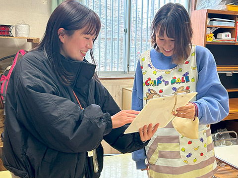 保育所等訪問支援